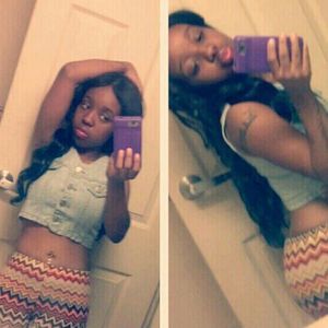 Meet your Posher, Ashley